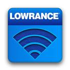 Lowrance GoFree Controller Zeichen