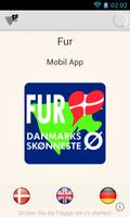 Poster Fur mobil app