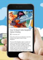 New Hello Neighbor Tips 截图 1