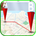 Maps  Me - GPS & Navigation Traffic आइकन