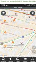 Maps  Me - GPS & Navigation Traffic Affiche