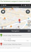 Maps  Me - GPS & Navigation Traffic capture d'écran 1