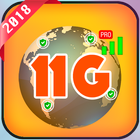 آیکون‌ 11G Smart Browser