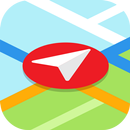 Navigation app with voice APK