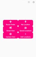 GPS Map 海报