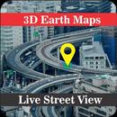 Live Earth Street View 2018:Live GPS Route Finder APK