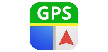 GPS Maps: Route finder & map