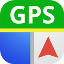 APK GPS Maps: Route finder & map