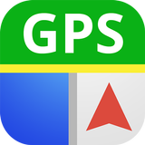 GPS Maps: Route finder & map