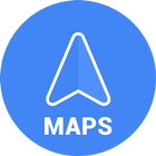 GPS Maps Navigation icono