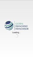 Global Franchisee Franchisor Cartaz
