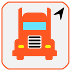 GPS Navigation Trucks icon