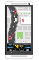 GPS Navigation Trucks poster