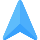 Navigation - GPS Navigation, Free Maps GPS ícone