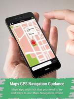 Maps GPS Navigation Guidance screenshot 2