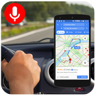 Navigation Maps & Traffic Aler icon