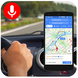 Navigation Maps & Traffic Aler icon