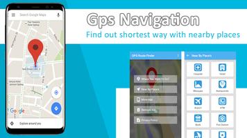 Navigation Maps & Traffic Aler screenshot 1