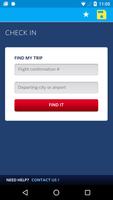 Web Check in - All Airlines تصوير الشاشة 2