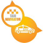 Taxi Navigator driver app icône