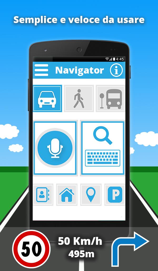 scarica navigatore gratis per iphone