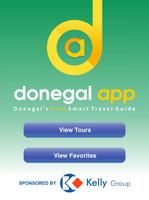 Donegal App Affiche