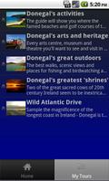 Donegal App capture d'écran 2