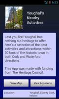 Youghal App captura de pantalla 2