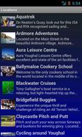 Youghal App captura de pantalla 3