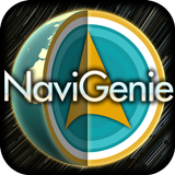 NaviGenie MapViewer icône