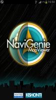 NaviGenie MapViewer পোস্টার