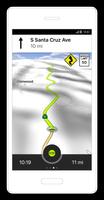 NAVIGON Cruiser - Motorcycle Navigation poster
