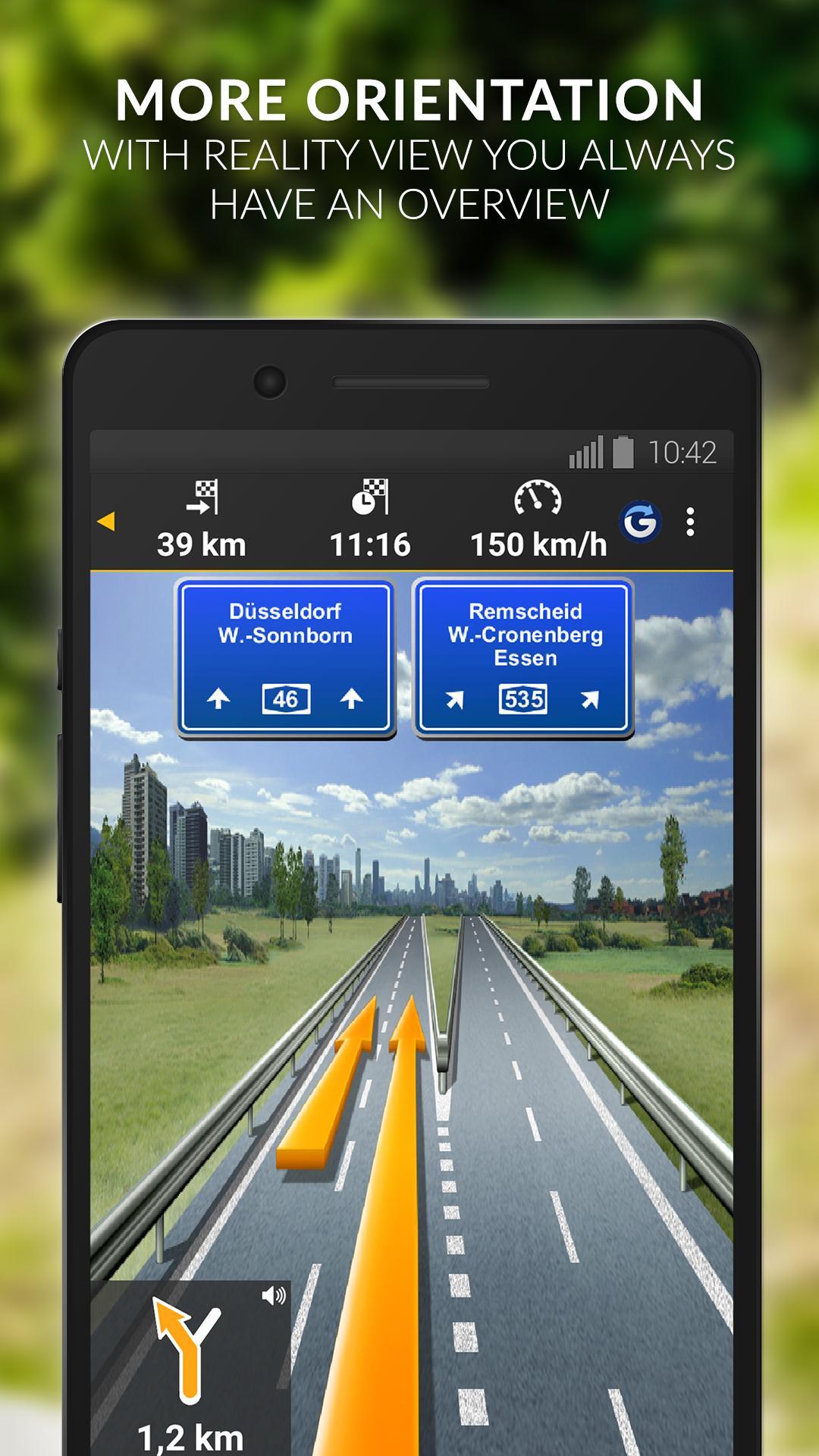 POI SU NAVIGON ANDROID SCARICA