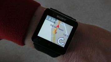 NAVIGON Smartwatch Connect スクリーンショット 3