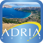 آیکون‌ AdriaGUIDE Baška