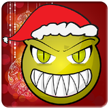 Monstruous Christmas Game آئیکن