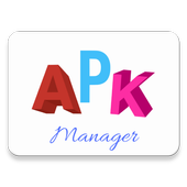 Easy Apk Manager-Extract&amp;share icon
