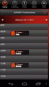MY SUPERFIT APK for Android Download