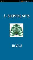 A1 Shopping Sites Affiche