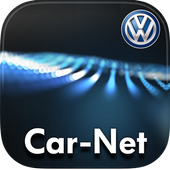 Volkswagen Car-Net China ikona