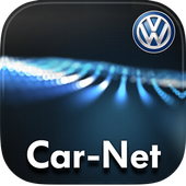 Volkswagen Car-Net China ไอคอน