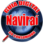 Guia Digital Navirai ikona