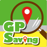 GPSaving Zeichen