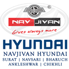 Navjivan Hyundai biểu tượng