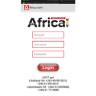 Africanav Tracking App 图标