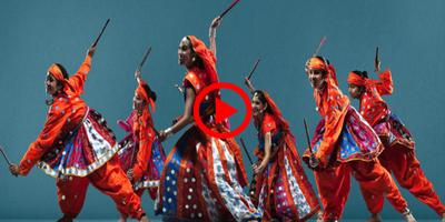 Navratri Rass Garba Dance Step Videos 2017 اسکرین شاٹ 3