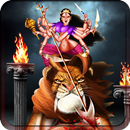 Navratri Live Wallpaper Durga Mata-APK