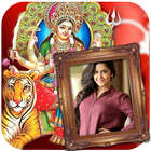 Navratri Photo Collage Frames Zeichen