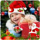 Christmas Photo Frames أيقونة