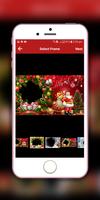 Christmas Photo Frames 포스터